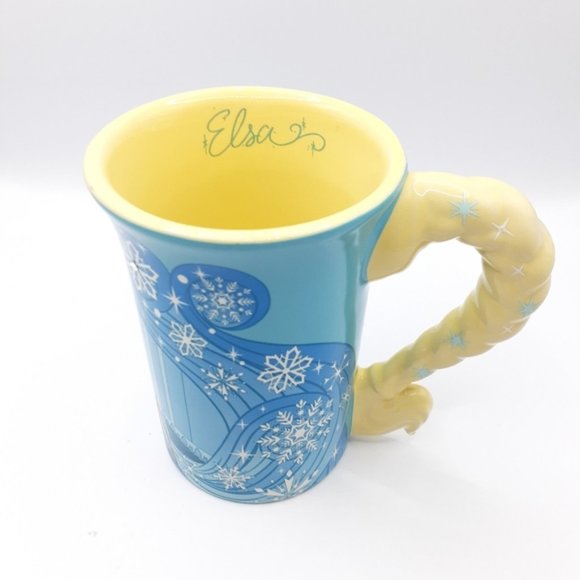 Disney Ceramic Coffee Mug - Queen Elsa - Signature Collection - Picture 4 of 6